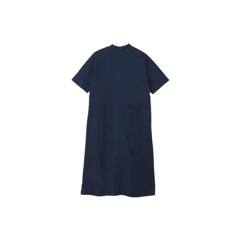 Champion SS24 Short-Sleeved Dresses Women's Marine Blue-1