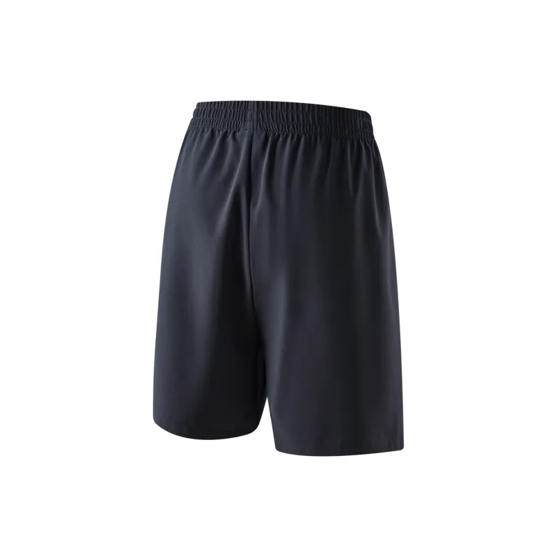 NBA Team Sports Shorts Unisex Black-1