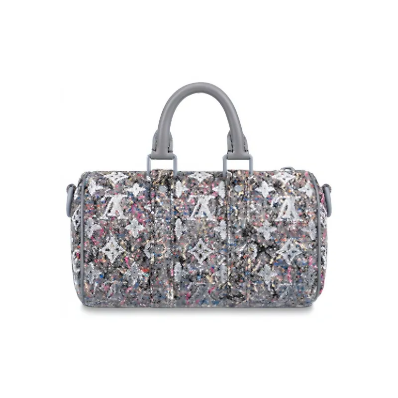 LOUIS VUITTON Keepall Xs Monogram Multicolor-1