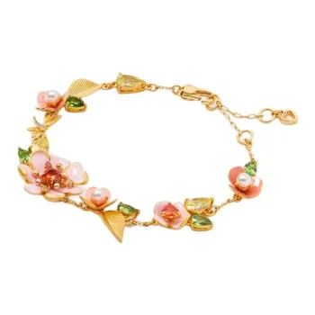 Kate Spade Copper Bracelets Women's Multicolor