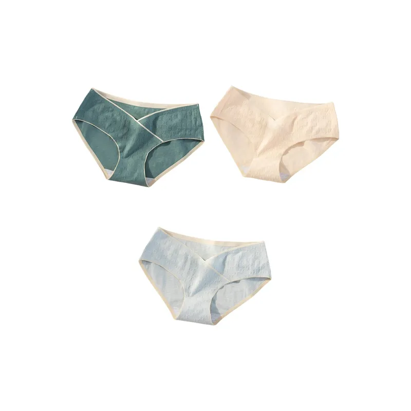 Flowers In Water Underpants Women's-1