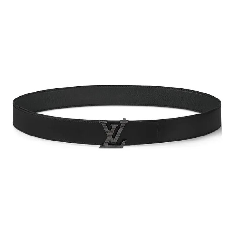 LOUIS VUITTON M8562T Lv Heritage 35mm Reversible Belt-0