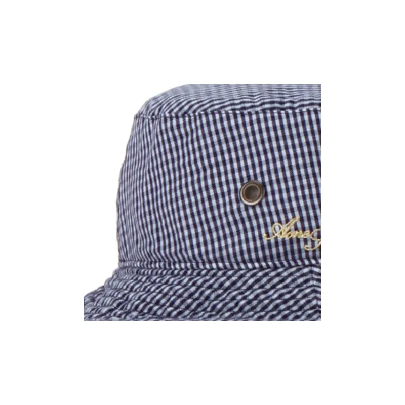 Acne Studios Bucket Hats Men's Blue-1