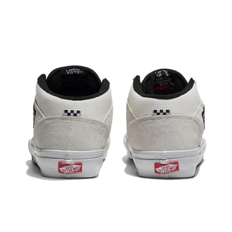 Vans Skate Half Cab 'White Black'-3