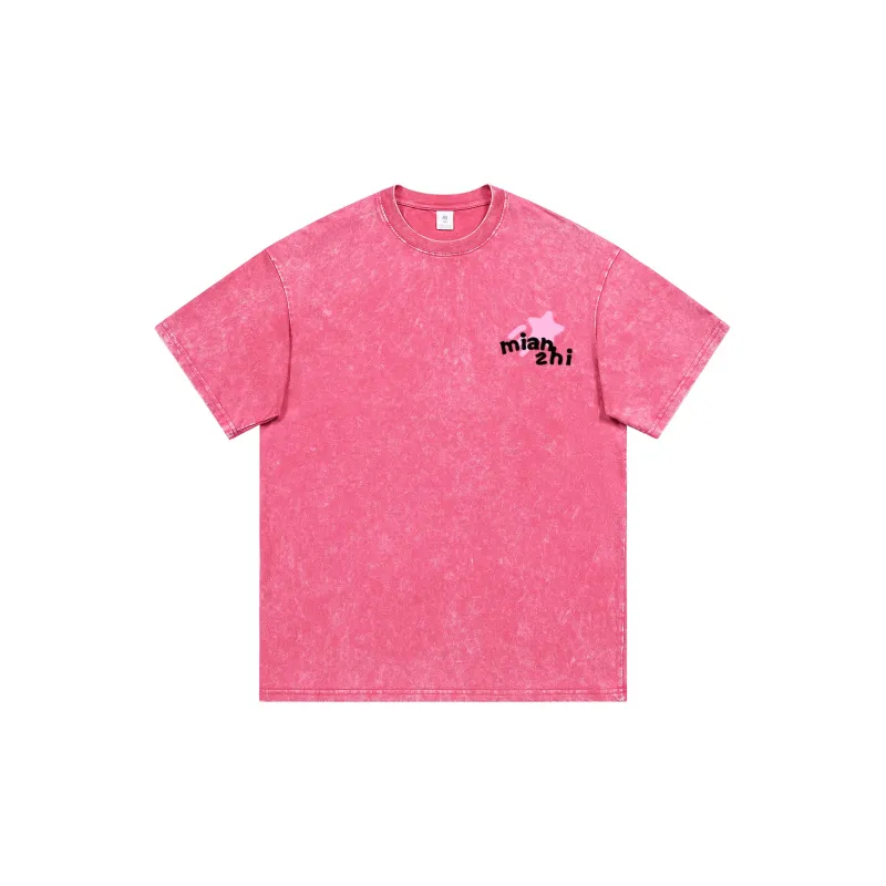 Cotton T Shirts Unisex-4