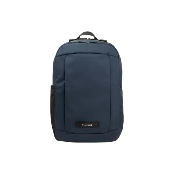 Timbuk2 Nylon Laptop Computer Backpack Unisex Eco Nautical Blue