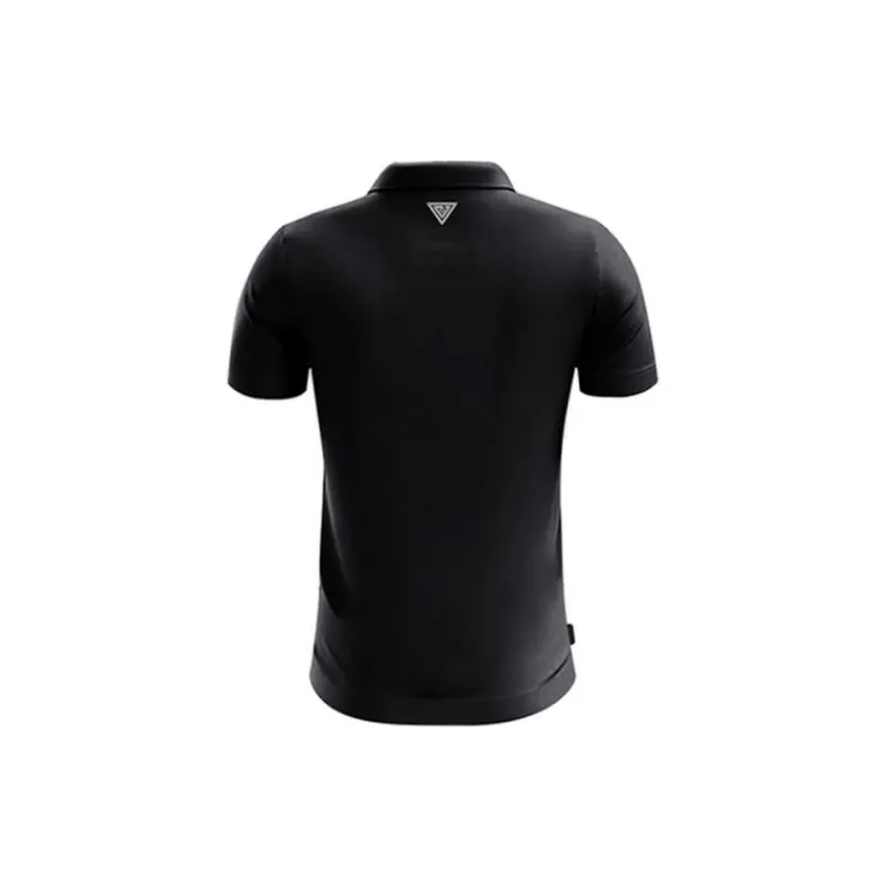 CORALIAN Badminton Clothing Men's Black-1