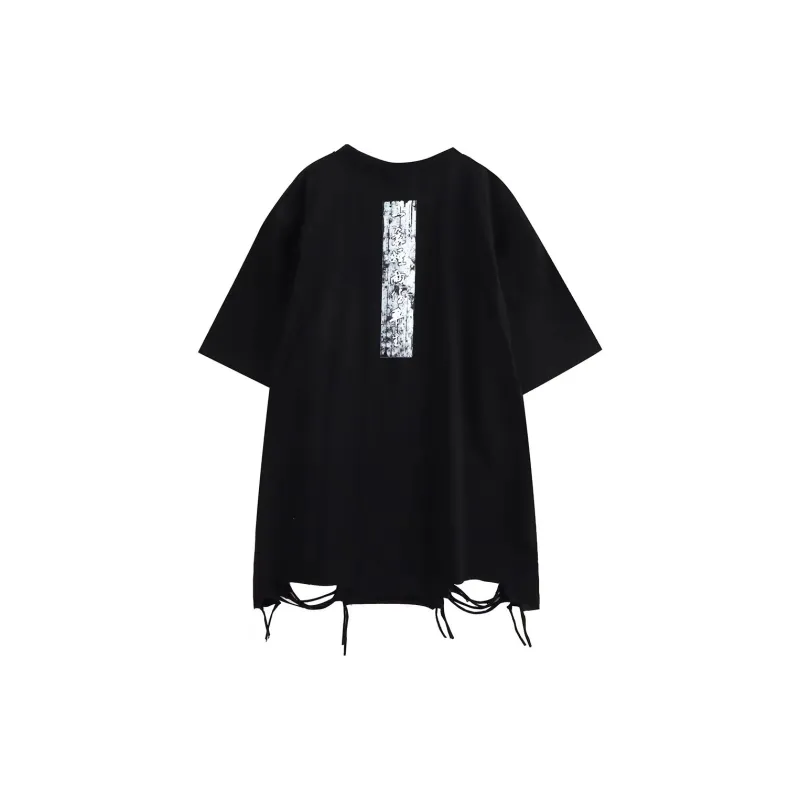 SLSHOW T Shirts Unisex Black-1
