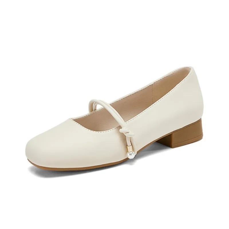 DAPHNE Casual Single Shoes 2cm Women's-7