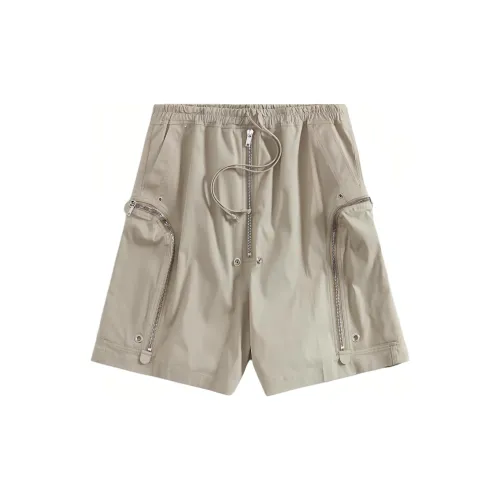 KITH Cargo Shorts Men Pearl