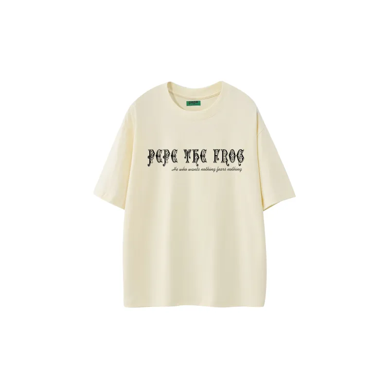 Pepe The Frog Short Sleeved T Shirts Unisex-19