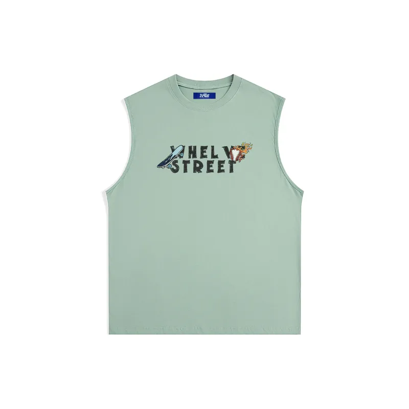 WHELVE Tank Tops Unisex-11