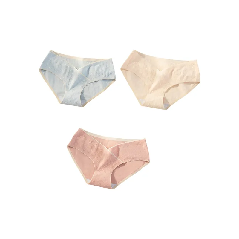 Flowers In Water Underpants Women's-11