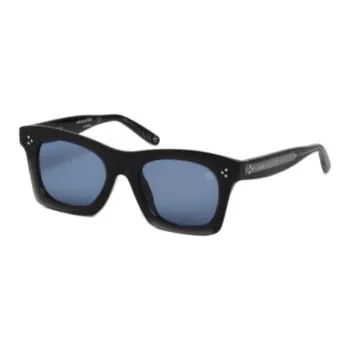 Retrosuperfuture Martini Tuxedo Square frame Sunglasses