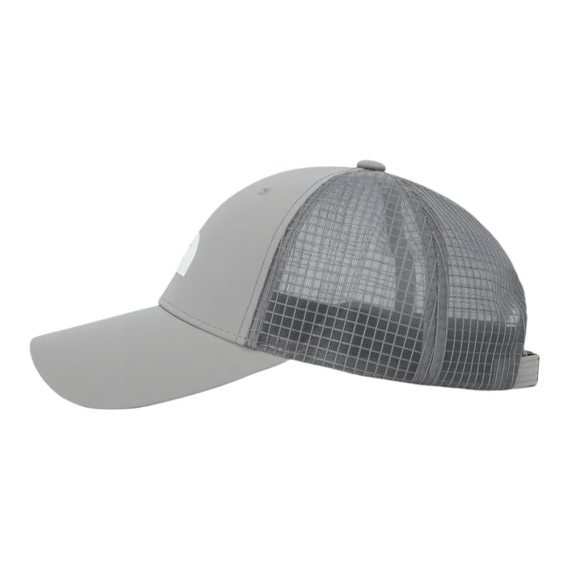 THE NORTH FACE Polyester Baseball Caps Unisex Khaki Gray-4