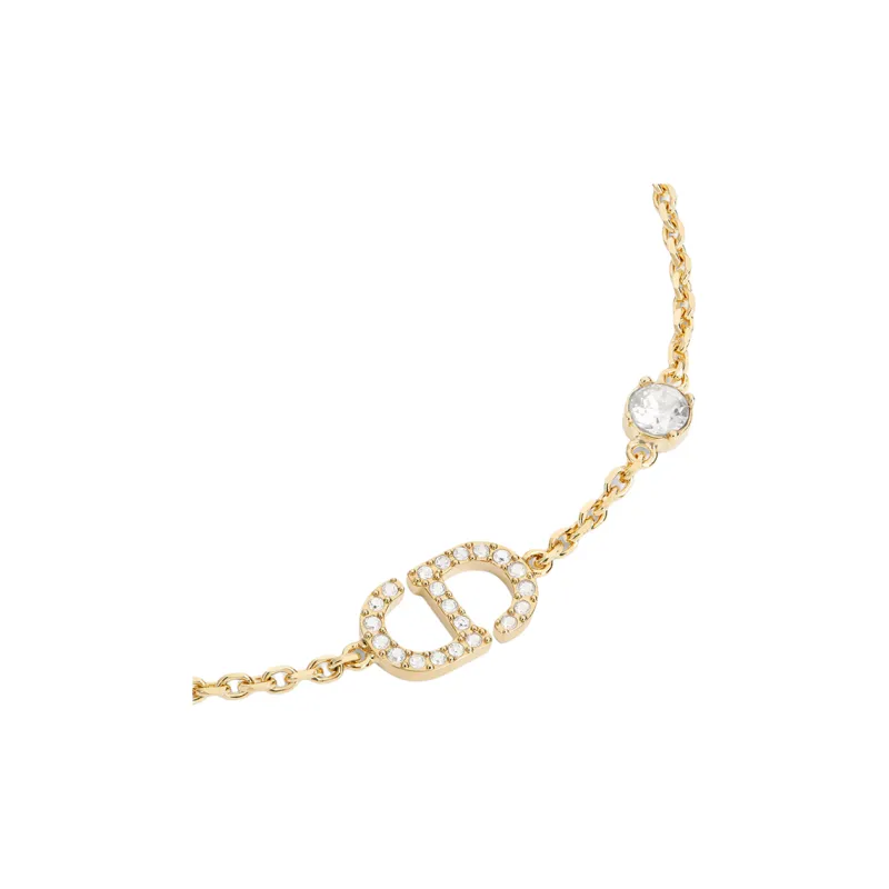 DIOR Metal Bracelets Women's Gold-2
