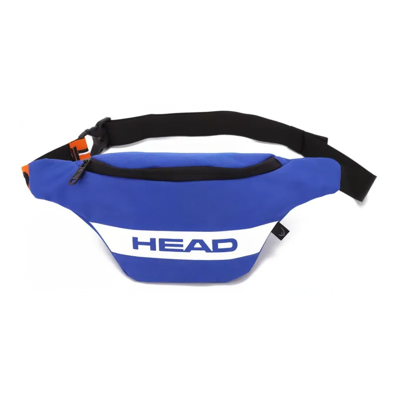 HEAD Polyester Cell Phone Pouch Sling Bag Fanny Pack Regular Unisex Black-6