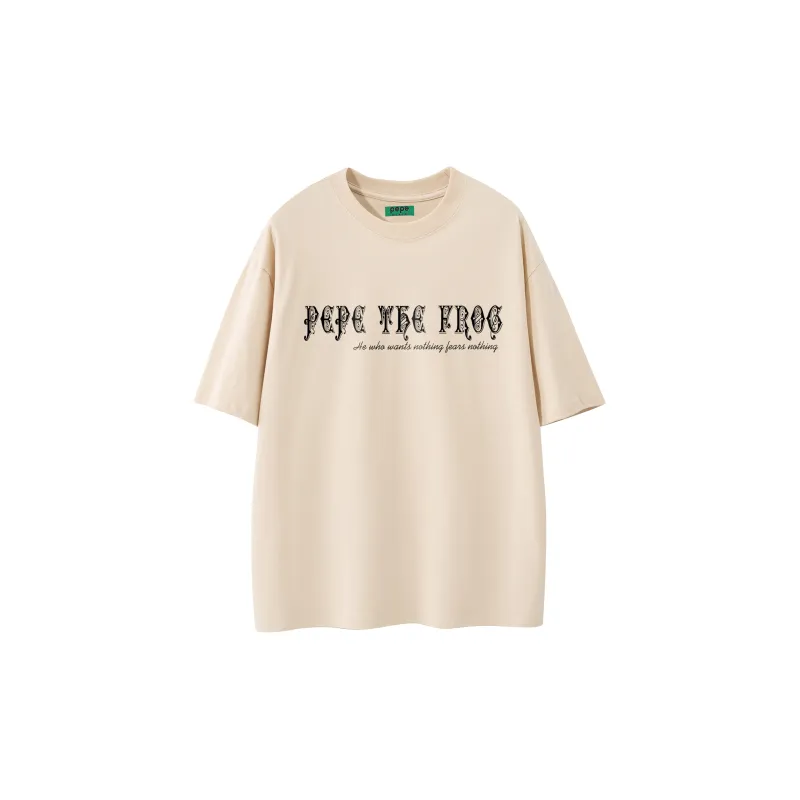 Pepe The Frog Short Sleeved T Shirts Unisex-13