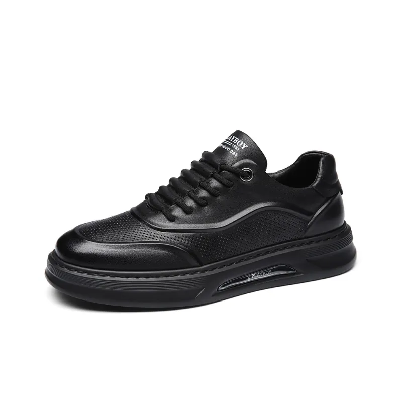 Playboy Playboy Breathable Low-Top Skateboard Shoes Men's-9