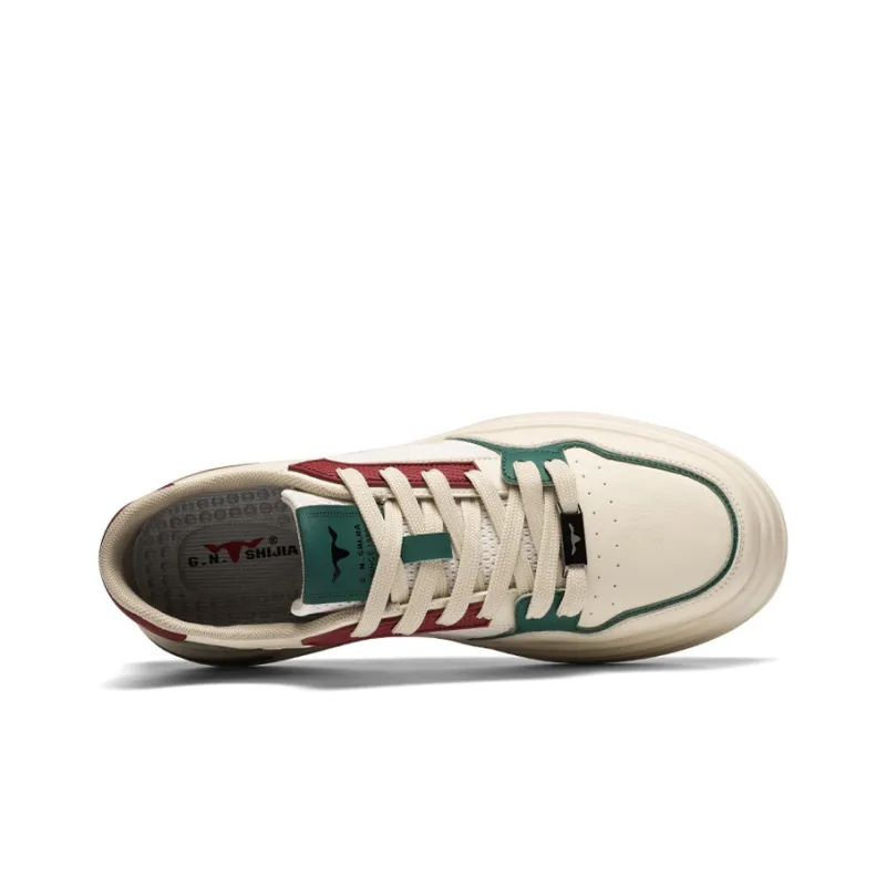 G.N.SHIJIA Low Top Casual Shoes Men's-10