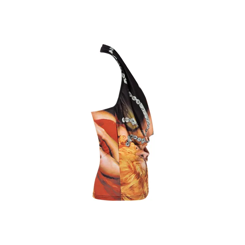 JYOSEI Camisole Women's Multicolor-2
