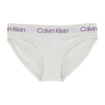 CK/Calvin Klein BIKINI Underpants Europe Version Women's 1 Pack Beige