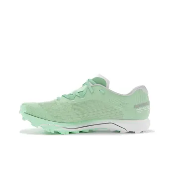 DECATHLON Cushioned Slip Resistant Breathable Low Top Trail Running Running Shoes Unisex Grass Green