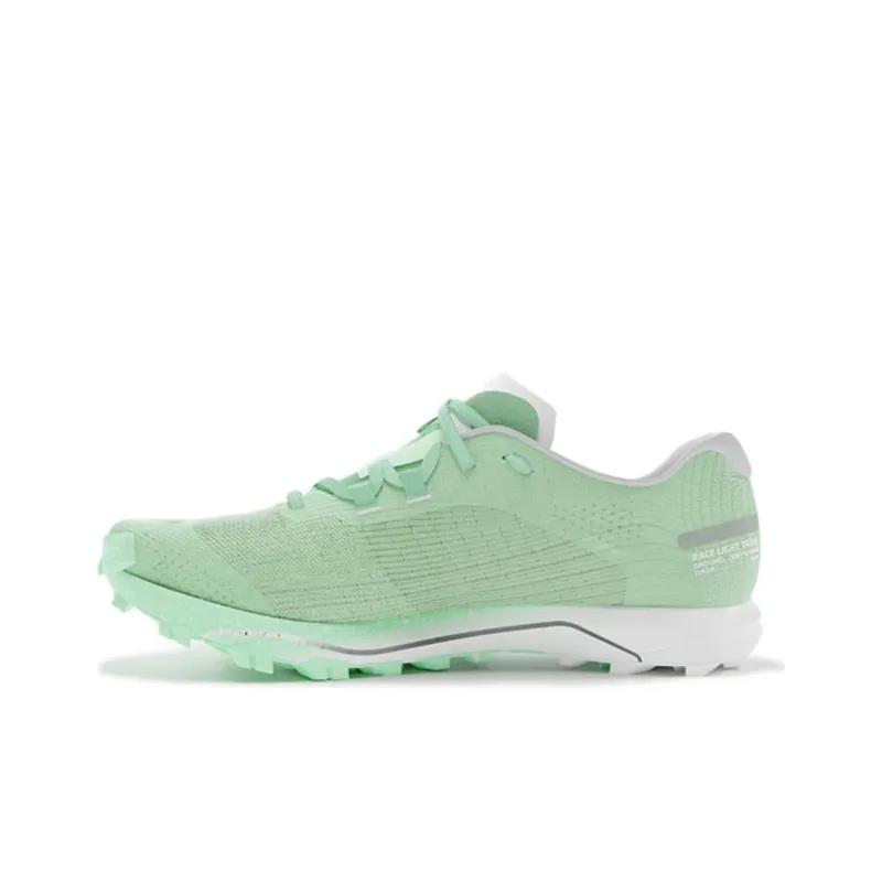 DECATHLON Cushioned Slip Resistant Breathable Low Top Trail Running Running Shoes Unisex Grass Green-0