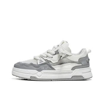 Locke Cushioning, Slip Resistant, And Abrasion Resistant Low Top Casual Shoes Men's