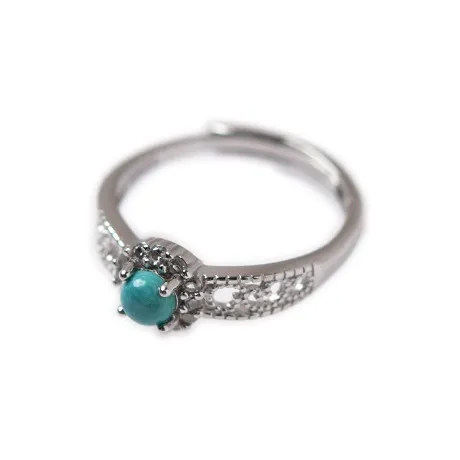 Tokai Family Turquoise Rings Women's-15