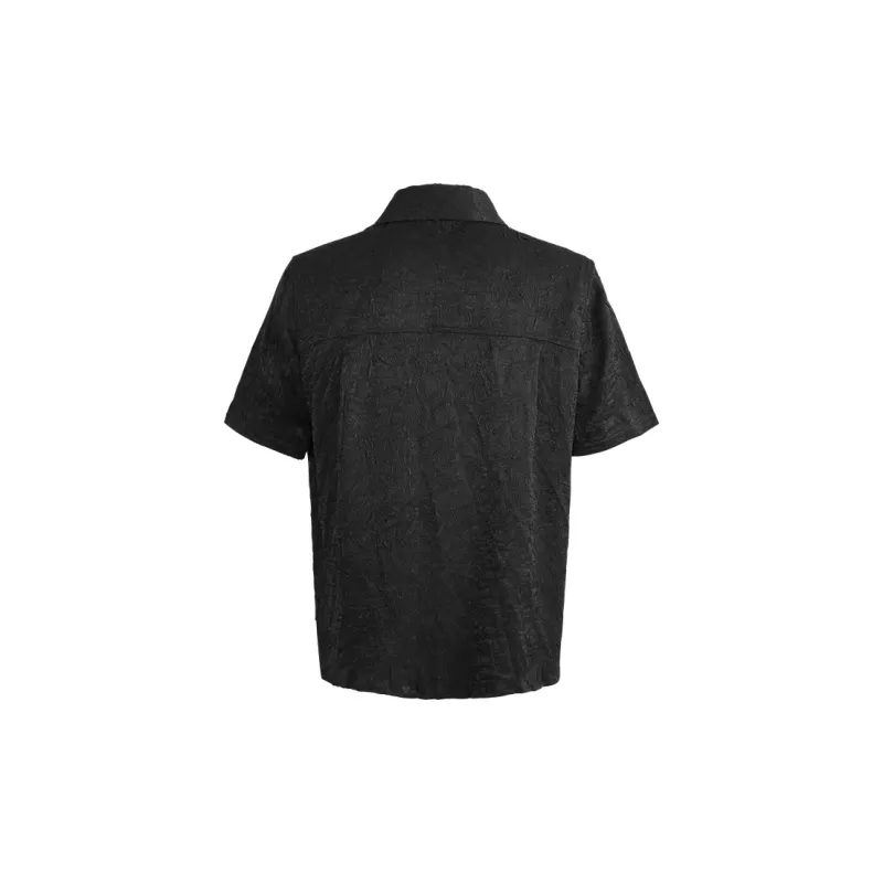 TERRA INCOGNITA Shirts Unisex-1