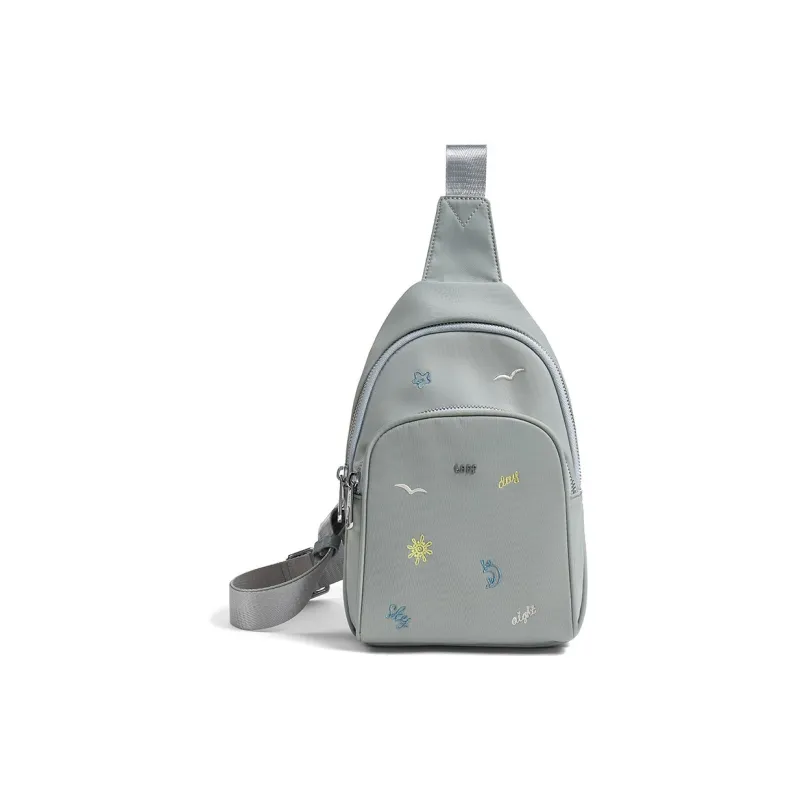 LEFF Shoulder Bags Mist Blue-0