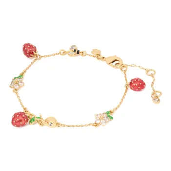 Kate Spade Copper Bracelets Women's Gold