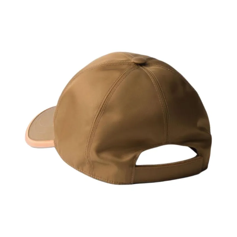 PRADA Textile Leather Cap-2