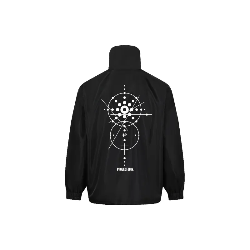 PROJECTJOIN COSMOS GLITTERING JACKET Coat Jacket Unisex-1