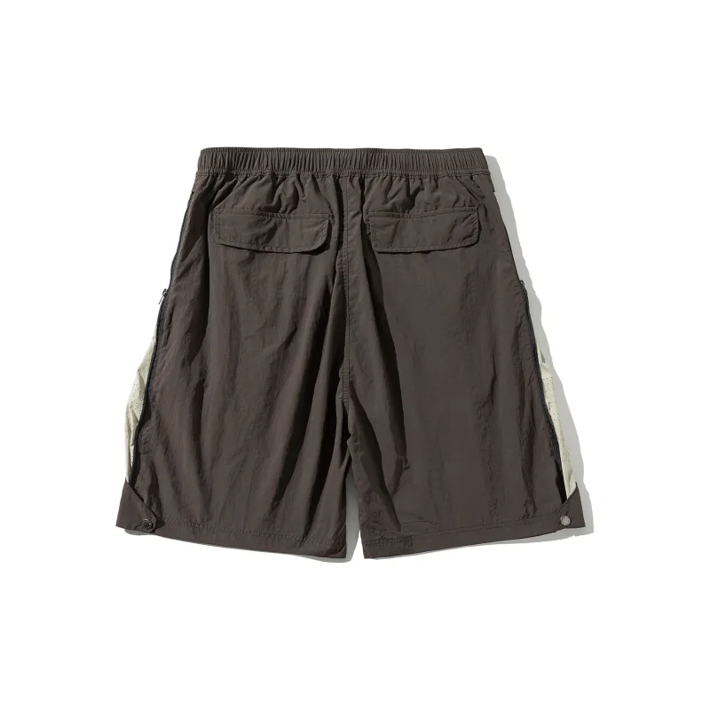KXLFCHN Casual Shorts Unisex-1