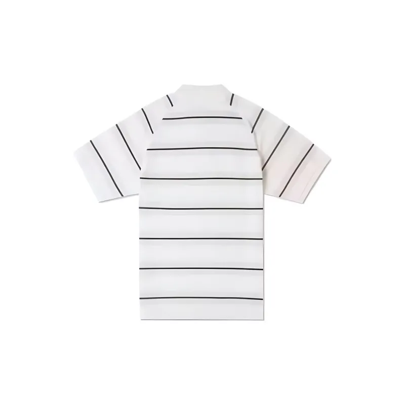Converse Marquis Polo Polo Shirt Unisex White-1
