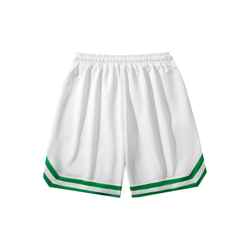 Lightning X Storm Basketball Shorts Unisex-1