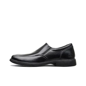 Skechers ARCH FIT OGDEN Men's Casual Shoes Men's Black