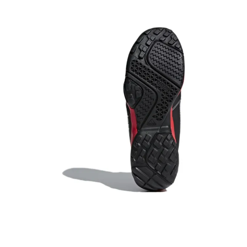 Adidas Terrex Hydro Hi Res Red Core Black Chalk White-3