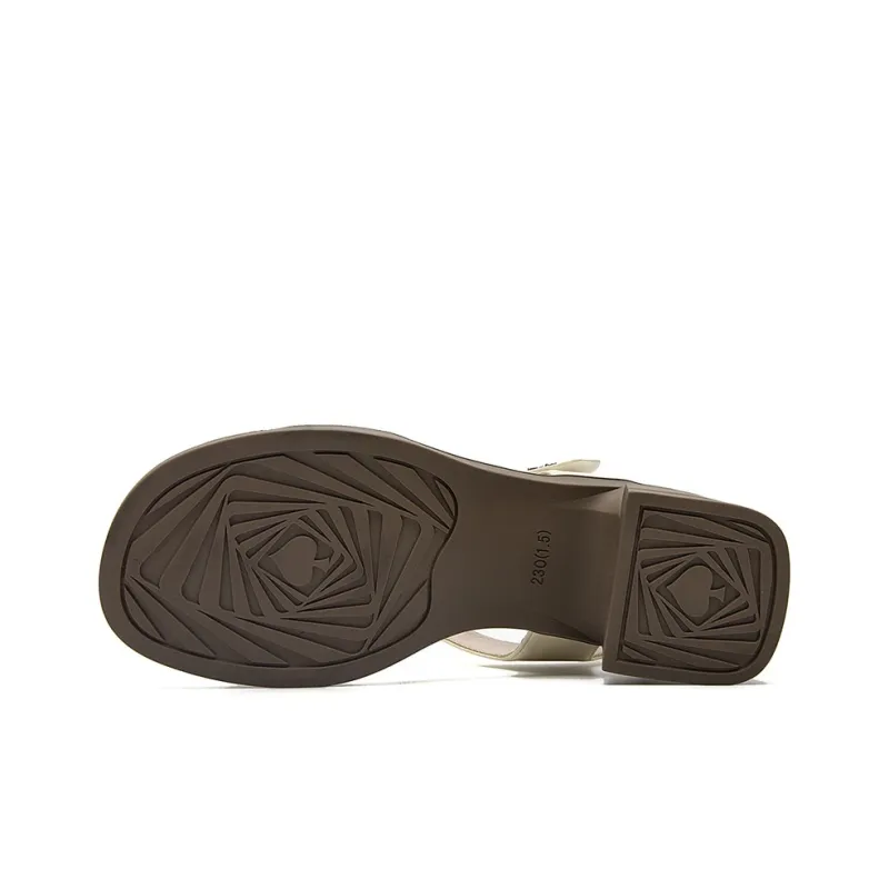 AOKANG Roman Sandals Women's-5
