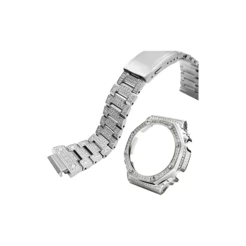 Keppot Compatible With Farm Oak GA 2100 GA 2100 GA B2100 GM 2100 Watch Cases Unisex