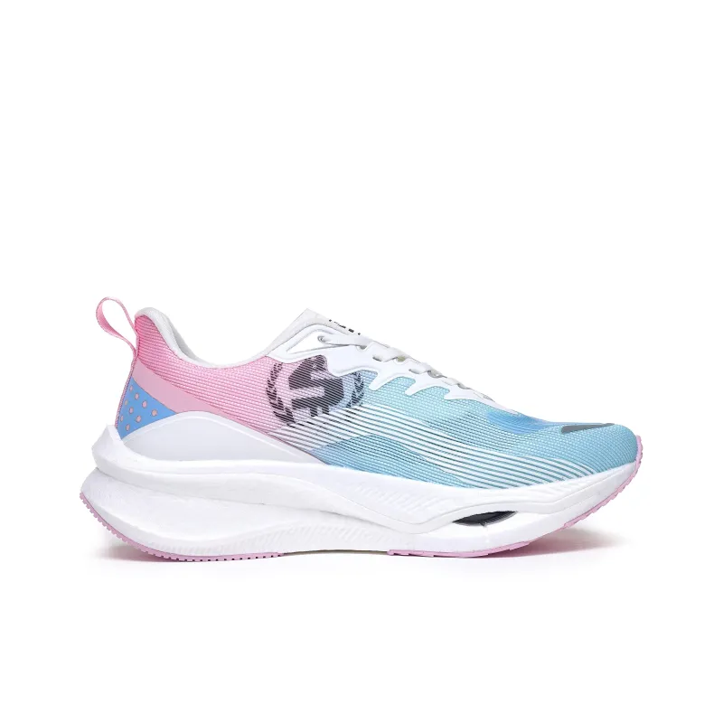 SHMK SUPREME Running Shoes Unisex Low Top Pink-2