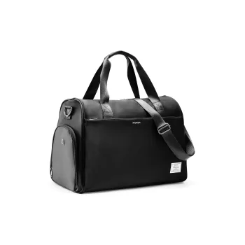 RIOREX Fabric Travel Bag Gym Bag Sports Bag Luggage Bag Crossbody Bag Regular Unisex Multicolor