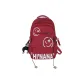 Red with Chimpanzee Charm