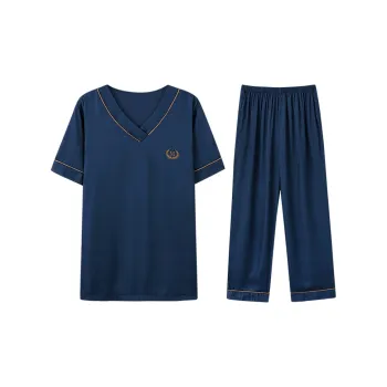 MIIOW Pajama Set Men's Single Pack