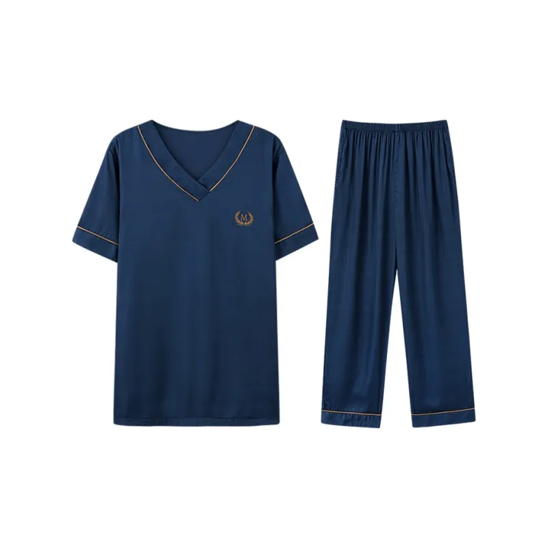 MIIOW Pajama Set Men's Single Pack-0