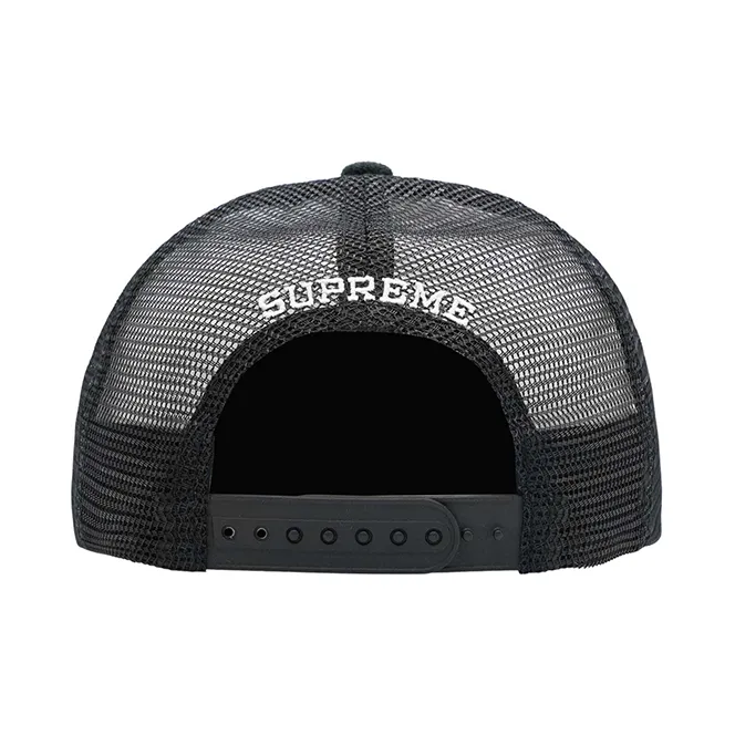 Supreme Terry Mesh Back 5 Panel-2
