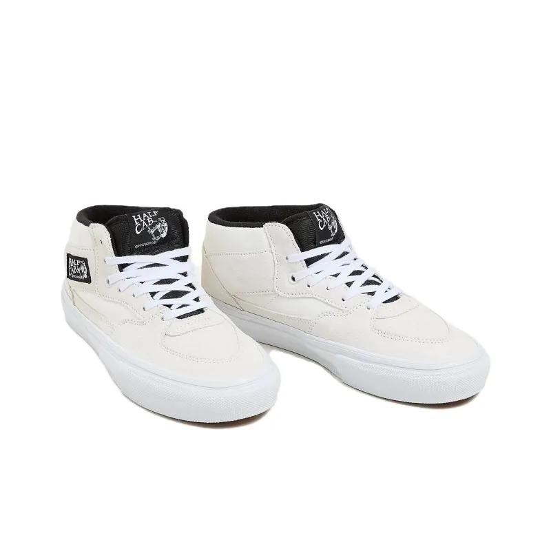 Vans Skate Half Cab 'White Black'-2