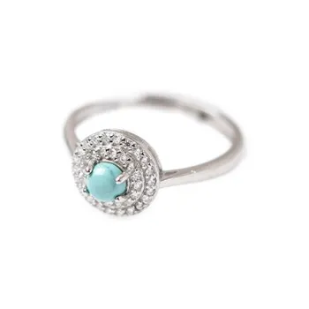 Tokai Family Turquoise Rings Women's